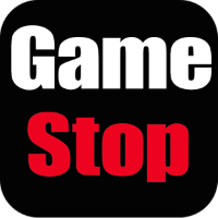 Logo of GameStop (GME).