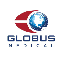 Logo of Globus Medical (GMED).
