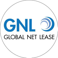 Logo of Global Net Lease (GNL).