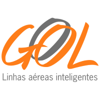 Logo of Gol Linhas Aereas Inteli... (GOL).