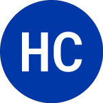 Logo of Hanover Comp (HC).