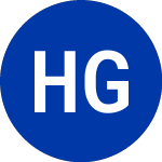 Logo of Hilton Grand Vacations (HGV).
