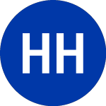 Logo of Howard Hughes (HHH).
