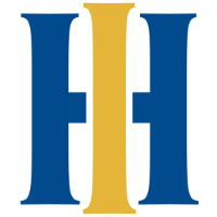Logo of Huntington Ingalls Indus... (HII).