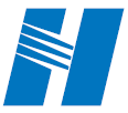 Logo of Huaneng Power (HNP).