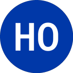 Logo of Hornbeck Offshore Services (HOS).