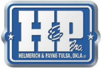 Logo of Helmerich and Payne (HP).