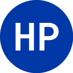 Logo of Hrpt Properties (HRP).