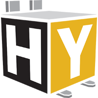 Logo of Hyster Yale Materials Ha... (HY).