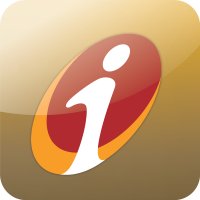 Logo of Icici Bank (IBN).