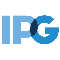 Logo of Interpublic Group of Com... (IPG).
