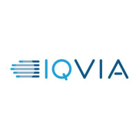 Logo of IQVIA (IQV).