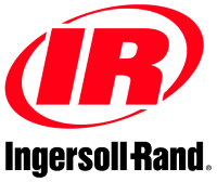 Logo of Ingersoll Rand (IR).