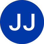 Logo of John J Harland (JH).