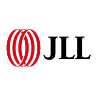Logo of Jones Lang LaSalle (JLL).