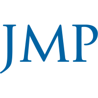 Logo of JMP (JMP).