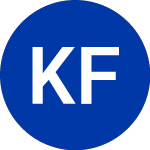 Logo of Kkr Financial (KFN).