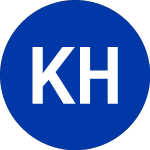 Logo of  (KHD).