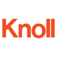 Logo of Knoll (KNL).