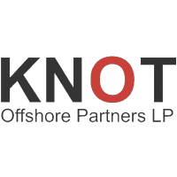 Logo of KNOT Offshore Partners (KNOP).