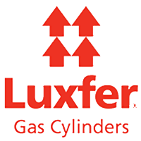 Logo of Luxfer (LXFR).