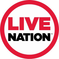 Live Nation Entertainment Stock Chart