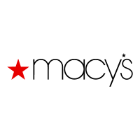 Logo of Macys (M).