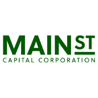 Main Street Capital Stock Chart