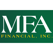 Logo of MFA Financial (MFO).