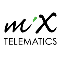 Logo of MiX Telematics (MIXT).