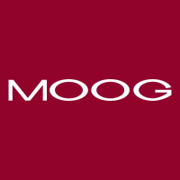 Logo of Moog (MOG.A).