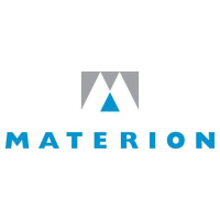 Logo of Materion (MTRN).