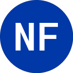 Logo of New Frontier (NFC).