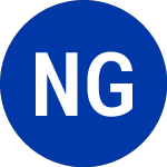 Logo of Northern Genesis Acquisi... (NGA.U).