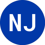 Logo of New Jersey Resources (NJR).