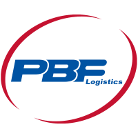 Logo of PBF Logistics (PBFX).
