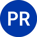 Logo of Pennsylvania Real Estate (PEI.PRD).