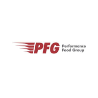 Logo of Performance Food (PFGC).
