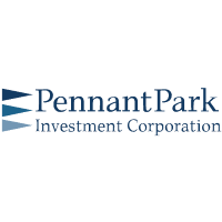 Logo of PennantPark Floating Rat... (PFLT).