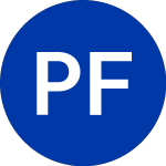 Logo of Pioneer Floating Rate (PHD).