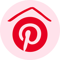 Logo of Pinterest (PINS).