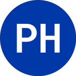 Logo of Park Hotels and Resorts (PK).