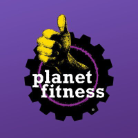 Logo of Planet Fitness (PLNT).