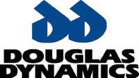 Logo of Douglas Dynamics (PLOW).