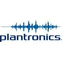 Logo of Plantronics (PLT).