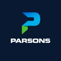 Logo of Parsons (PSN).