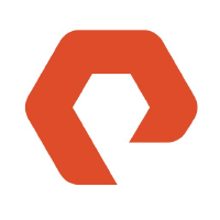 Logo of Pure Storage (PSTG).