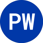 Logo of  (PWE).
