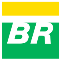 Logo of Petrobras Energia (PZE).
