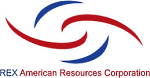 Logo of REX American Resources (REX).